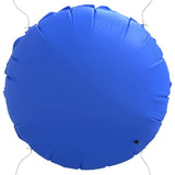 Winter Pool Pillow Blue 310 x 180 cm PVC 42024533