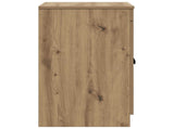 Bathroom Cabinet Artisan Oak 54 x 41 x 70 cm Engineered Wood 890129