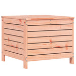 ZNTS 7 Piece Garden Sofa Set Solid Wood Douglas Fir 3250538