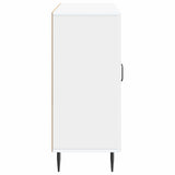 Sideboard White 89 x 34.5 x 80 cm Engineered Wood 894875