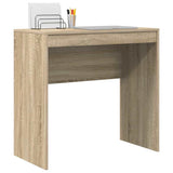 Desk Sonoma Oak 80 x 40 x 76 cm 869388