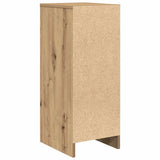 Sideboard Artisan Oak 29.5x34x76 cm Engineered Wood 861642