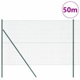 Ground Fix Welded Wire Fence 50 x 1.5 m 3351773
