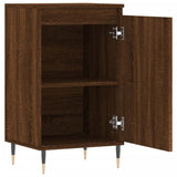 Sideboards 2 pcs Brown Oak 40x35x70 cm Engineered Wood 831051