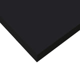 Floating Wall Shelf Black 120x23.5x3.8 cm MDF 323841