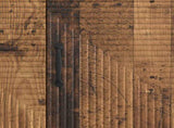 TV Cabinet Old Wood 99 x 34.5 x 50 cm Engineered Wood 894953