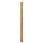 ZNTS Room Divider Bamboo Natural 250x165 cm 241668