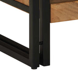 Coffee Table 70x50x38 cm Solid Wood Acacia 4102710