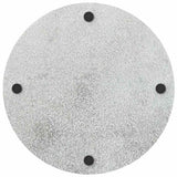 Parasol Base 20.9kg Light Grey Concrete Round 42007323