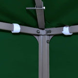 Gazebo Top Cover 310 g/m 4x3 m Green 44785
