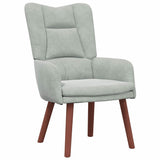 Armchair Light Grey 63 x 67 x 94 cm Velvet 42001803