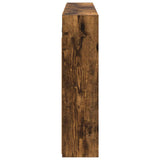 Bathroom Cabinet Set 3 pcs 116 x 16 x 62.5 cm Engineered wood 3403812