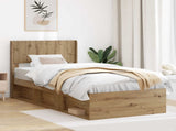 Headboard Artisan Oak PB 889744
