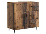 Sideboard Old Wood 66 x 34.5 x 89.5 cm Engineered Wood 894863