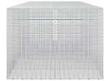 Gabion with 3.5 mm Wire and 5x5 cm Mesh 650x100x100 cm 3462439