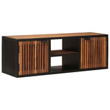 TV Cabinet with Shelf with Storage 105 x 30 x 35 cm 42020095