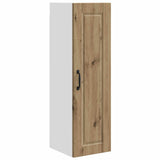 Wall Cabinet PORTO Artisan Oak 30 x 31 x 100 cm Engineered Wood 885464