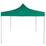 Party Tent Folding Green 291 x 291 x 315 cm Oxford Fabric 42023545