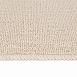 Anti-slip Stair Mats Rectangular 15 pcs Cream 75 x 20 cm PP 4019803