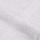 Guest Towels "FROGN" 50 pcs White 30x50 cm 360 gsm 136648