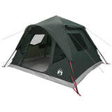 Instant Tent Army Green 305 x 275 x 190 cm Polyester and Steel 42028697