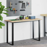 Desk Top Untreated 120x60x2 cm Solid Wood Acacia 3279727