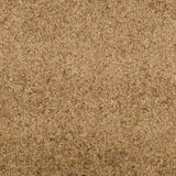 Doormat Other Cream and Black 120 x 300 cm Polyamide and PVC 4100754