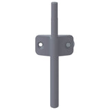 Soft Close Damper 1161 pcs Grey 125 x 47 x 15 mm PP 864609