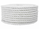 Rope White 2 x 2 x 5000 cm Cotton 42011874