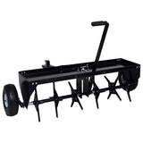 147892 Lawn Aerator for Ride-on Mower 102 cm
