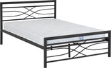 ZNTS Kelly 5' Bed 200-204-050