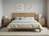 Bedside Cabinet 2 pcs Artisan Oak 33.5 x 34.5 x 60 cm 8011440