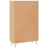 Highboard Sonoma Oak 69.5x31x115 cm Engineered Wood 830319