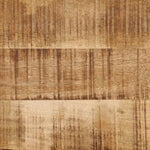 Console Table 100x35x70 cm Solid Rough Wood Mango 374073