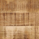 Console Table 100x35x70 cm Solid Rough Wood Mango 374073