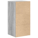 Sideboard with Drawer Grey Sonoma 38 x 34 x 75 cm 869551