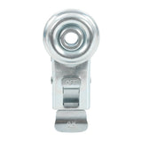 8 pcs Bolt Hole Swivel Casters 100 mm 277866