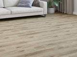 Laminate Flooring 5 pcs Whitewashed Brown 101 x 20 x 0.8 cm 42034083