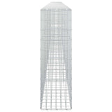 Gabion with 3.5 mm Wire and 5x10 cm Mesh 600x30x100 cm 3462726