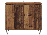 Sideboard Old Wood 60 x 35 x 70 cm Engineered Wood 882598