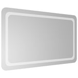 LED Bathroom Mirror 60x100 cm 3154102