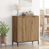 Sideboard Artisan Oak 69.5 x 33 x 82 cm Engineered Wood 883433
