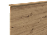 Headboard Artisan Oak Engineered wood 888461