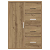 Sideboard Artisan Oak 60 x 31 x 84 cm Engineered Wood 862265