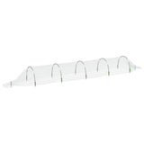 Netting Tunnels 4 pcs 1.5x5 m Fibreglass and PP 3281503