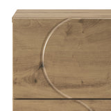 Sideboard Artisan Oak 33.5 x 34.5 x 75 cm Engineered Wood 8011521