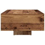 Coffee Table Old Wood 85 x 55 x 31 cm Engineered Wood 863009