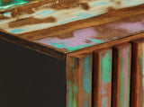 Bathroom Sink Cabinet 62x34x58 cm Solid Wood Acacia 377533