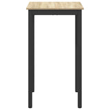 Standing Bar Table Engineered Wood 892669