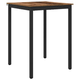 Standing Bar Table Engineered Wood 892684